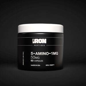 5-Amino-1MQ 50mg 60 capsules