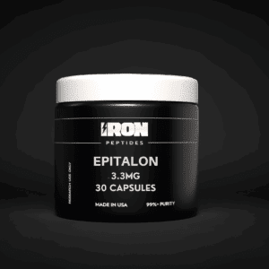 EPITALON 250MCG 30 CAPSULES