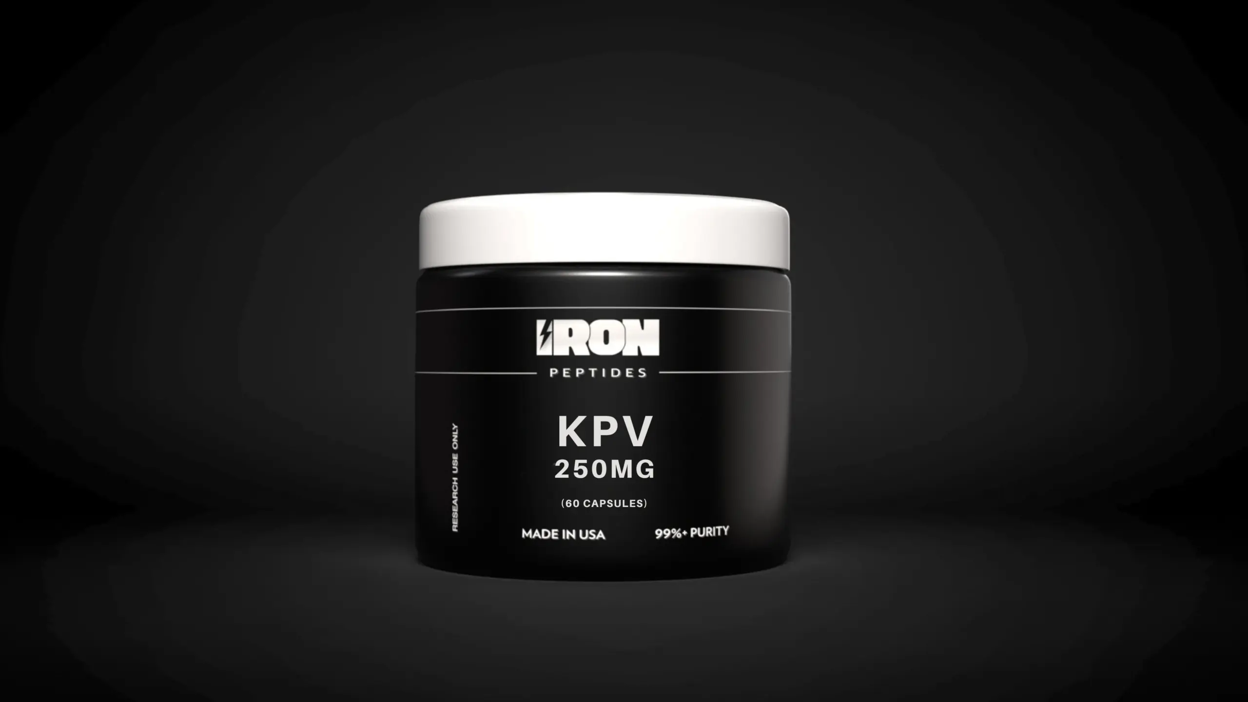 KPV 250 mcg (60 Capsules)