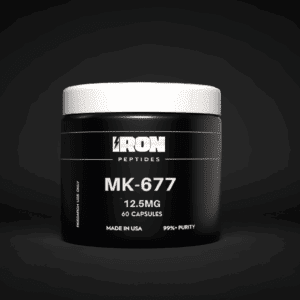 MK-677 12.5MG 60 CAPSULES