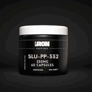 SLU-PP-332 250 mg 60 capsules