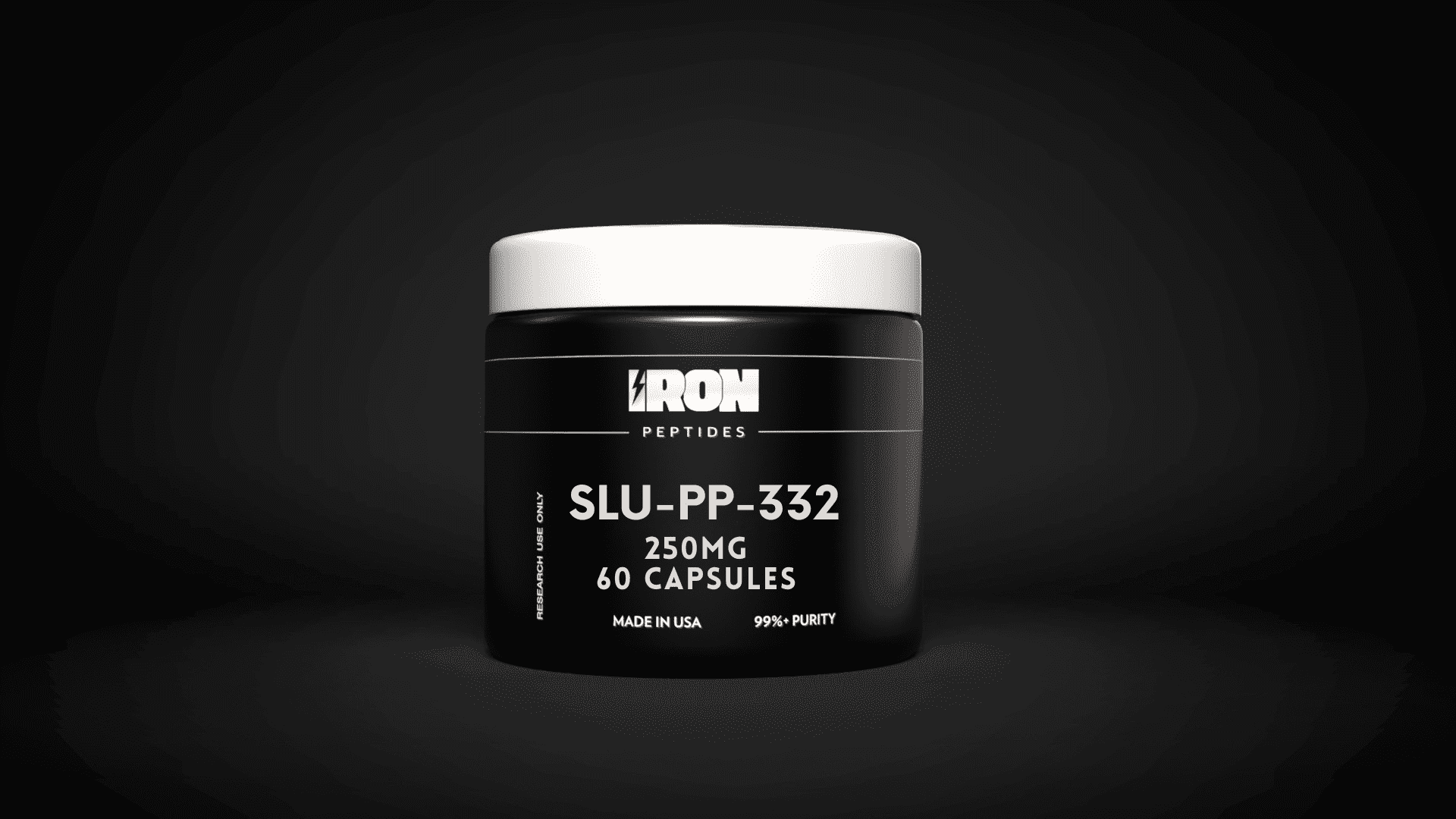 SLU-PP-332 250 mg 60 capsules